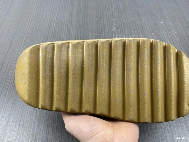 Slide Adidas Yeezy GW1931 Ochre 0817